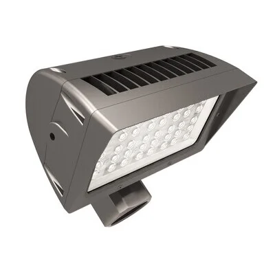 EiKO 11168 – AFL2/100W/750/UD/BZ/WF – LED Architectural Floodlight – 100W – 5000K – Bronze
