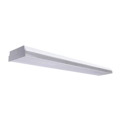 EiKO 11633 – LW4/45W/9FCCT3/UD – Linear Wrap – 4′ – 45W – Selectable CCT 35/40/50K – Dimmable
