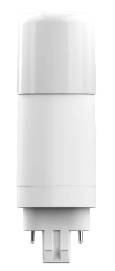 EiKO 14614 – L7WPLS/AB/827/U/GX23/O – Type A/B LED PL Lamps – 7W – GX23 – 2700K – 120-277VAC Or Ballast Dependent