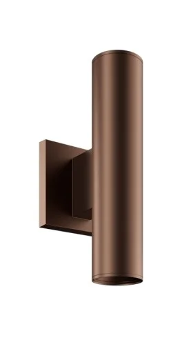 ELCO E25ABZ1340 – 2″ Koto Sylo Wall Mount – 12.5W – 120V – 4000K – Works With Koto Standard LED Modules – Bronze