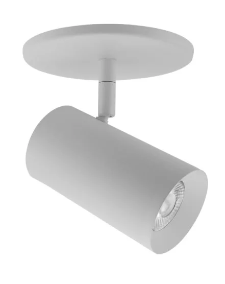 ELCO E25MW-08CT5 – 2″ Koto Sylo Monopoint – 10W – 120V – Selectable CCT 27/30/35/40/50K – Works With Koto Standard LED Modules – White