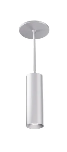 ELCO E25PS-0327-S – 2″ Koto Sylo Pendant – 5W – 120V – 2700K – Spot – Silver