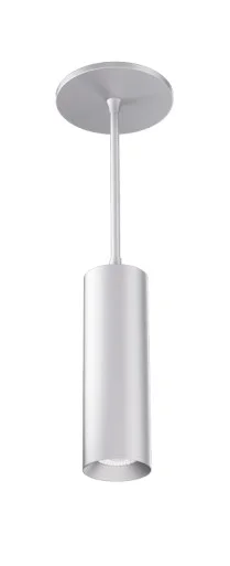 ELCO E25PS-1335-W – 2″ Koto Sylo Pendant – 13W – 120V – 3500K – Wide Flood – Silver