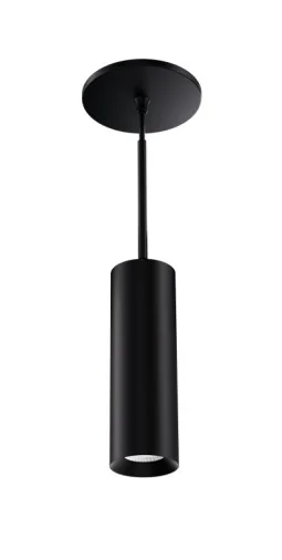 ELCO E36PB-0940 – 3″ Koto Sylo Pendant – 10W – 120V – 4000K – Triac/ELV Dimmable – Black