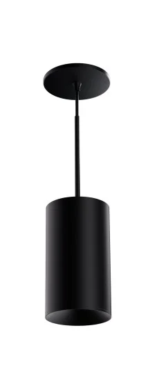 ELCO E42PB-0930-W – 4″ Koto Sylo Pendant – 10W – 120V – 3000K – Wide Flood – Black