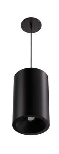 ELCO E629PB-0727-T – 6″ Koto Sylo Pendant – Adjustable Pendant – 10W – 120V – 2700K – Narrow Spot – Black