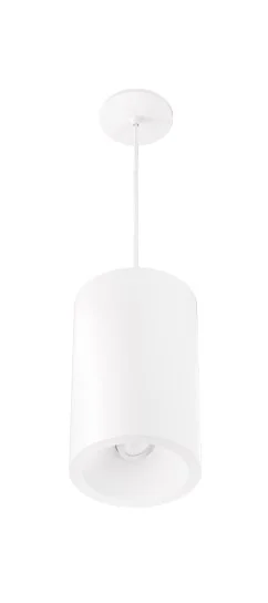 ELCO E629PW-0927-S – 6″ Koto Sylo Pendant – Adjustable Pendant – 10W – 120V – 2700K – Spot – White