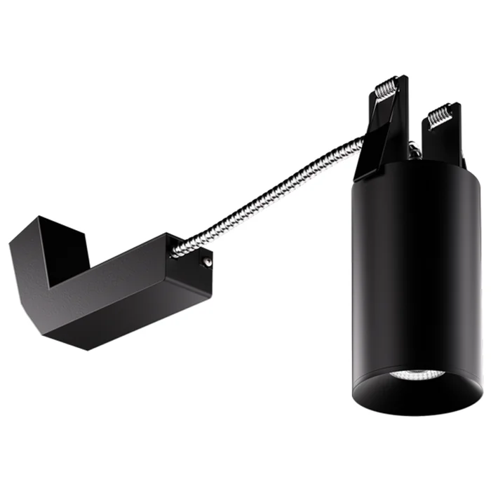 Elco Lighting E25DB-1340 Koto Sylo 2″ LED Direct Mount, 1350 Lumens, 4000K, Black