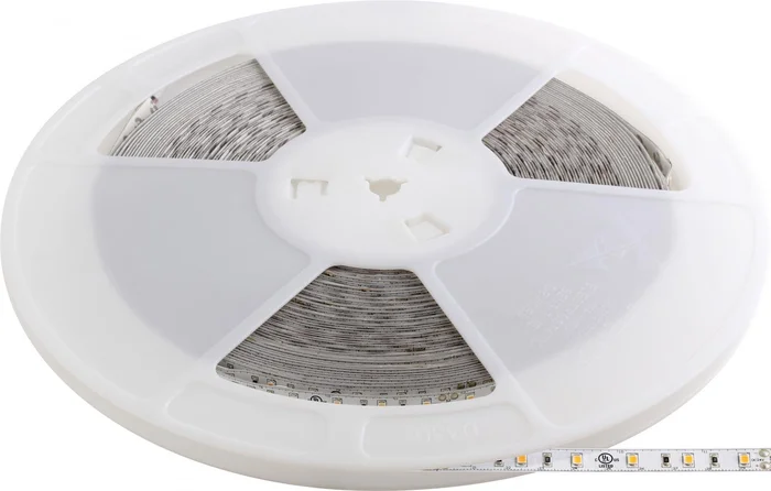 Elco Lighting E44-2440-16 Indoor LED Tape Light, 16 Ft., 4.4W/ft., 24V, 4000K