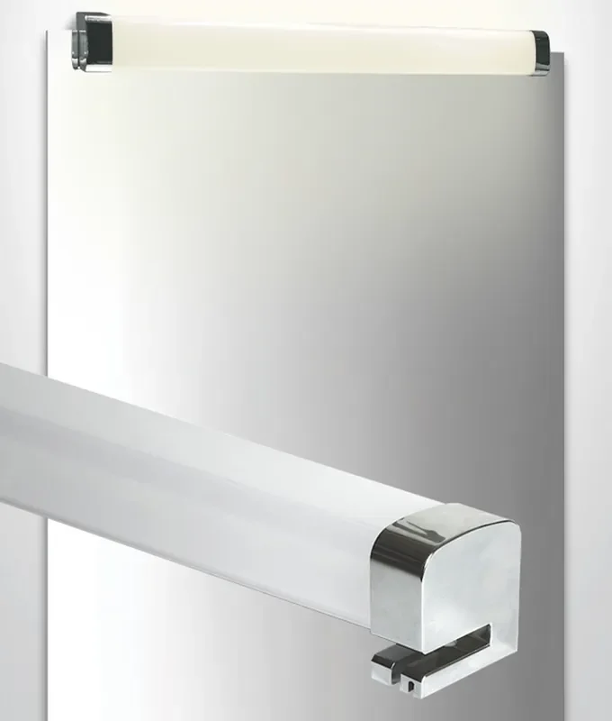 Energy Saving Light Mount on Mirror or Wall – IP44 Rated