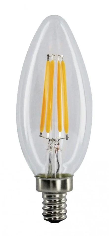 Envision E12 4W Low Voltage (12V) Dimmable Bulb