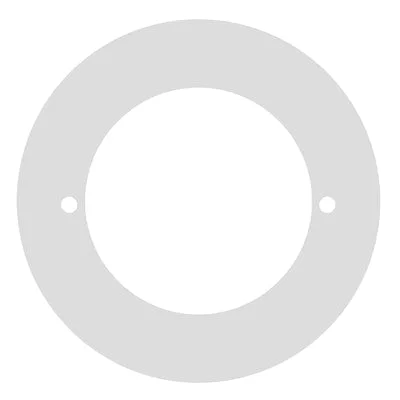 Envision GR-6-WH 6″ Goof Ring, Inner Dim, 6.3″ Outer Dim, 10.5″