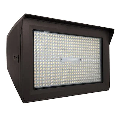 Envision LED-ARL3-ARC-3P300-TRI-BL-UNV-PC-240W-30K, 120-277V, ARCY-Line Large Area Lights – Black