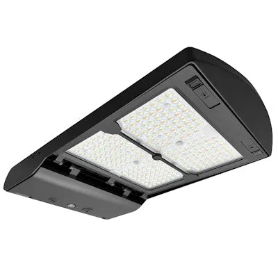 Envision LED-ARL3-OPT-5P450-TRI-BL-UNV-390W-40K, 120/277V, Large Area Light Optic-Line – Black