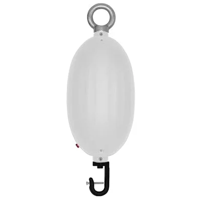 Envision LED-EMB-30W-HV-UFO-WH RHB3, Emergency Back Up (White) (uninstalled)