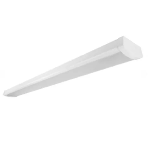 EnVision LED-WRP-FR-4FT-3P48-6CCT-UNV – 4′ Frosted Wrap – 48/40/32W – 5-CCT 27/30/35/40/50/65K – 120-277V – White