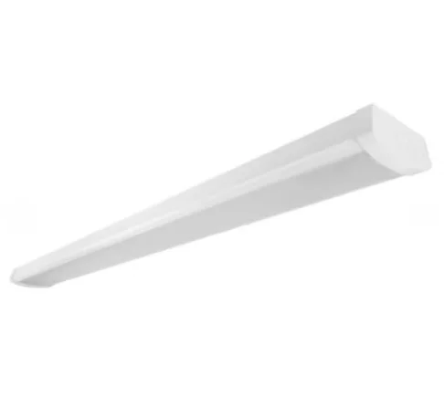 EnVision LED-WRP-FR-4FT-48W-5CCT-UNV – 4′ Frosted Wrap – 48W – 5-CCT 27/30/35/40/50K – 120-277V – White