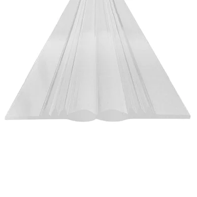 Envision LHB-3P-4FT-OPTIC-30D Linear Highbay, Slim-Line G2 30DG Lens for 4ft Model