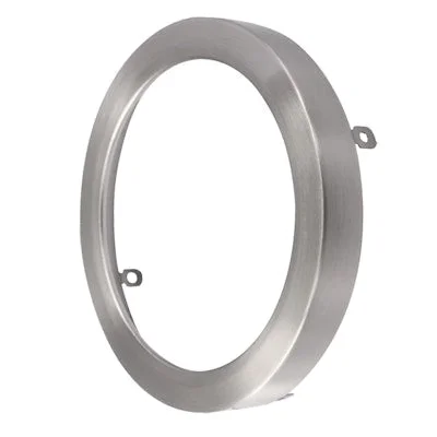 Envision SLDSKR-5-TRIM-BNI SLDSKR: 5″ Snap on Trim Brushed Nickel Brushed