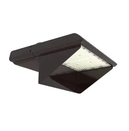 EnVisionLED – ARL2-100/150W-SHIELD-BZ – Area Flood Light – ARL2 Shields – House Side Shield For 100W and 150W – Bronze