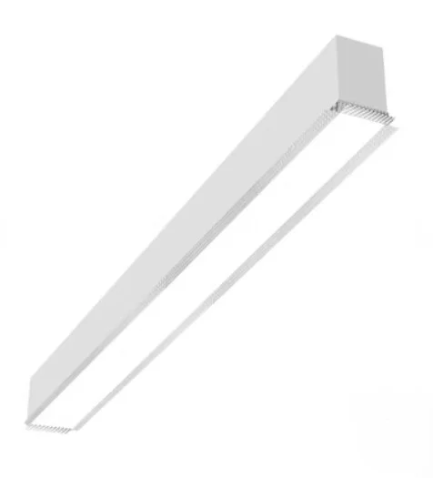 EnVisionLED – LED-ALIN2-1FT-3P12-D-5CCT-WH-TML – ARCY-LINE: 1′ Architectural Linear Fixture (Trimless) – 1′ – 9.5/7/5W – 5-CCT 27/30/35/40/50K – 120-277V – White
