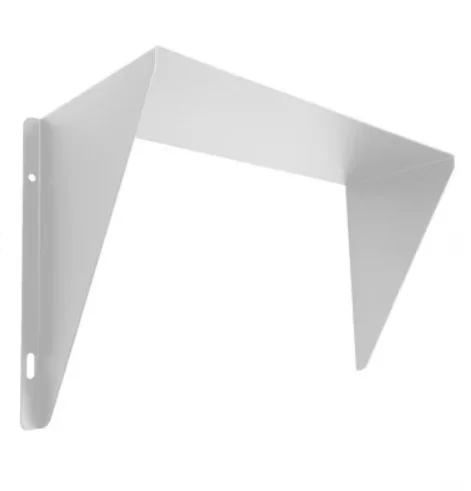 EnVisionLED ARL3-3B-L-HSS-WH – ARL3 OPTIC-Line: 4 Piece Shield – For 5P150 – Back/Front/Sides – White