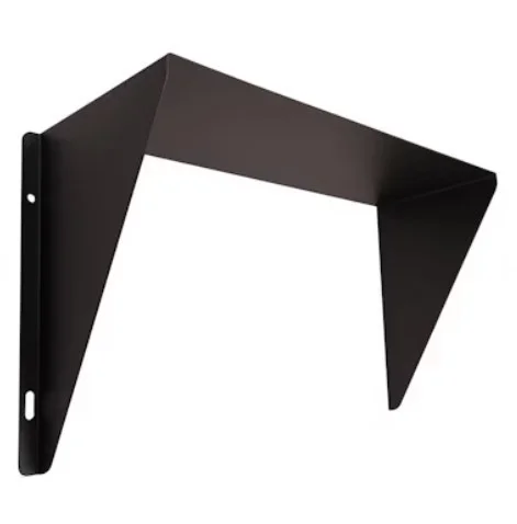 EnVisionLED ARL3-3B-XL-HSS-BZ – ARL3 OPTIC-Line: 4 Piece Shield – For 5P300 – Back/Front/Sides – Bronze