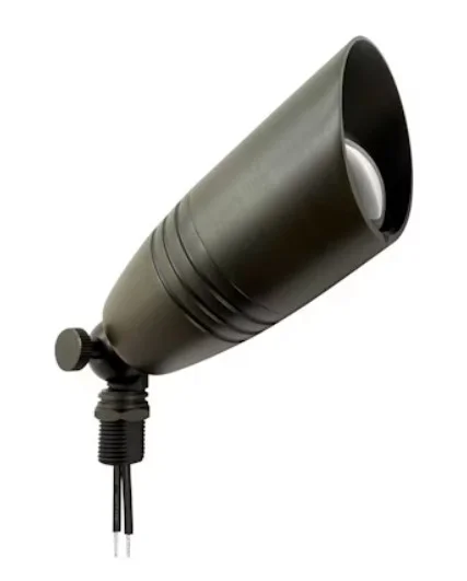 EnVisionLED BLT-BR-ORB-12V-3 – Low Voltage: MR-16 Bullet Spot Lights – 35W Max. Halogen/LED MR-16 Bulbs – 12V – Solid Brass – Oil Rubbed Bronze