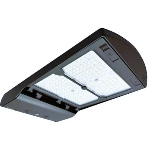 EnVisionLED LED-ARL3-OPT-5P150-TRI-BL-UNV – Large Area Light: Optic-Line – 50/75/100/125/150W – 3-CCT 30/40/50K – 120-277V – Black