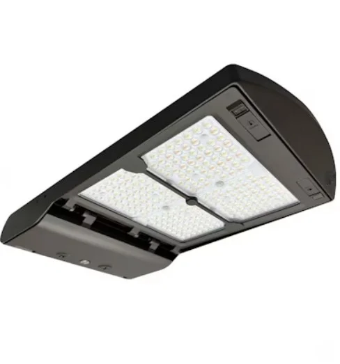 EnVisionLED LED-ARL3-OPT-5P150-TRI-BZ-HV – Large Area Light: Optic-Line – 50/75/100/125/150W – 3-CCT 30/40/50K – 277-480V – Bronze