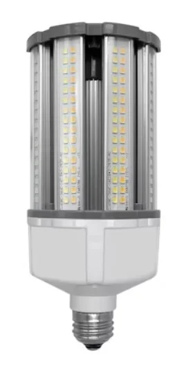 EnVisionLED LED-CRN-3M54-TRI-E26 – LED Corn Bulbs – 54/45/36W – 3-CCT 30/40/50K – 120-277V – E26 Base