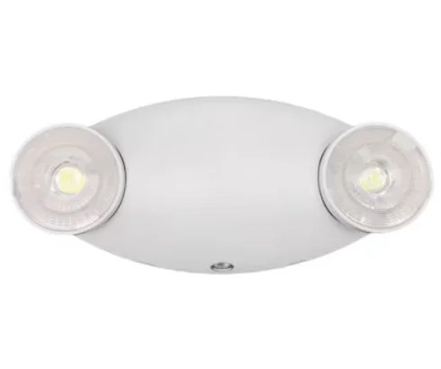 EnVisionLED LED-EM-DHC-WH – Emergency Bug Eye Round Models – 3W – 120/277V – White