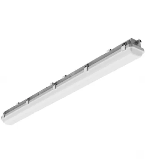 EnVisionLED LED-VPT-2FT-3P25-5CCT-UNV – Linear Vapor Tight Fixtures – 2′ – 25/20/15W – 5-CCT 30/35/40/50/65K – 120-277V – Gray