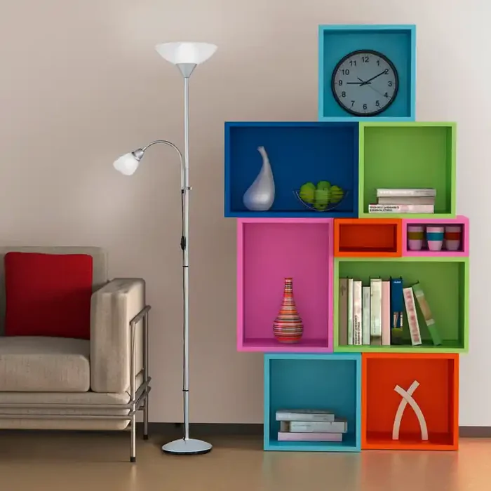 Erzwo Titan Floor Lamp