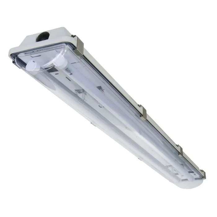ESL Vision ESL-ID-VP2N-S-20W-F50 LED Vapor Tight, 20W, 5000K
