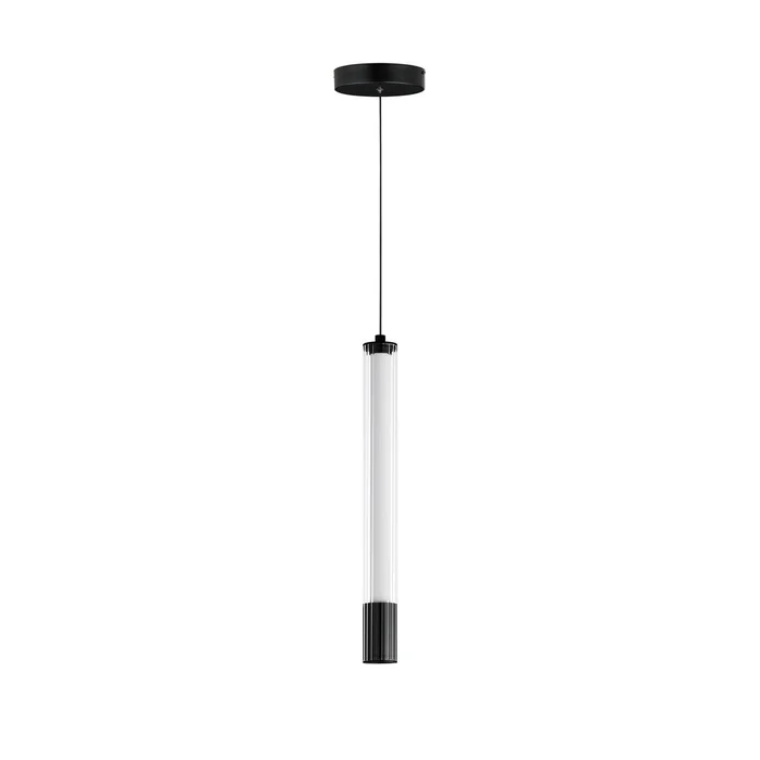 ET2 E11062-144BK Cortex LED Pendant, Black