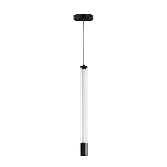 ET2 E11063-144BK Cortex LED Pendant, Black