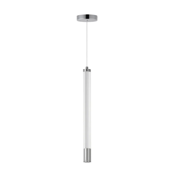 ET2 E11063-144PC Cortex LED Pendant, Polished Chrome