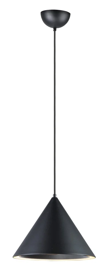 ET2 E20084-BK Abyss LED Pendant, Black