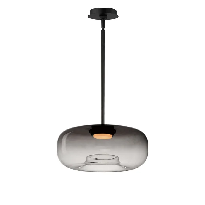 ET2 E20255-142BK Bombona LED Pendant, Black
