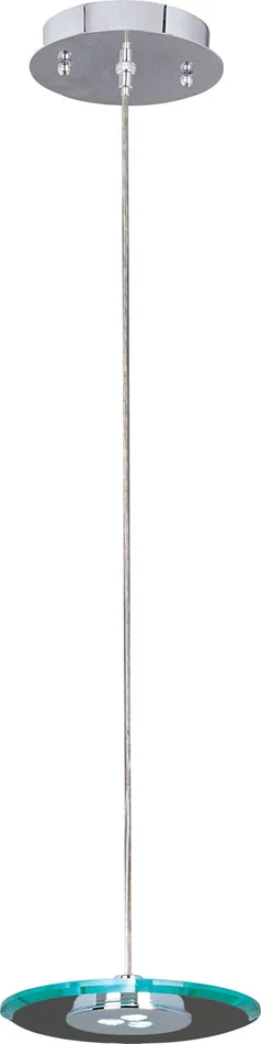 ET2 E20263-10 Hagen LED Mini Pendant, Polished Chrome