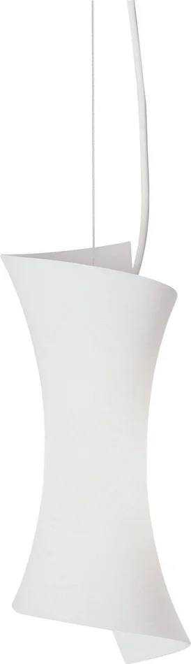 ET2 E20420-09 Conico One Light Pendant, Satin Nickel