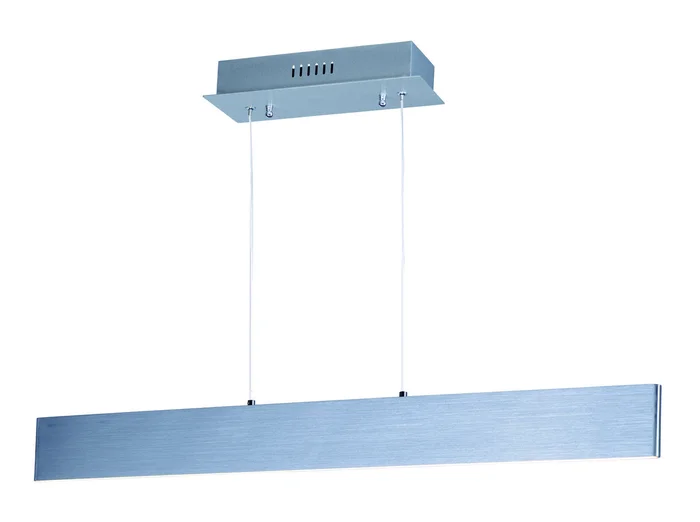 ET2 E22903-AL Blade LED Pendant, Brushed Aluminum