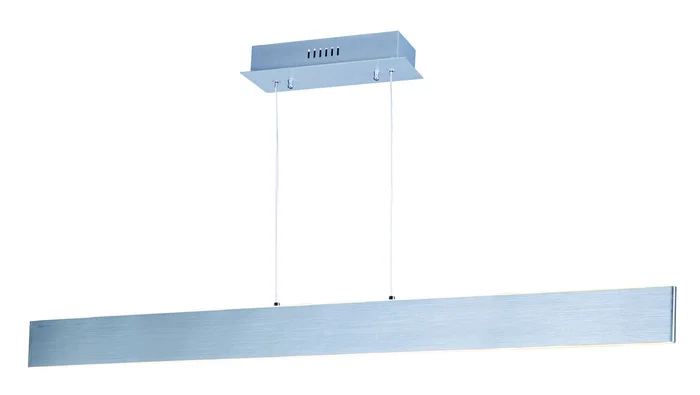 ET2 E22905-AL Blade LED Pendant, Brushed Aluminum