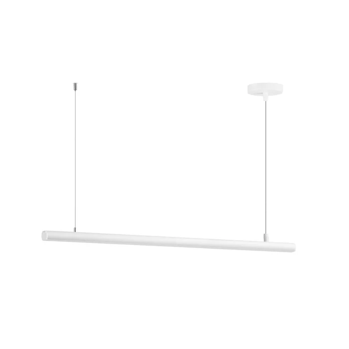 ET2 E26003-90WT Continuum LED Linear Pendant, White