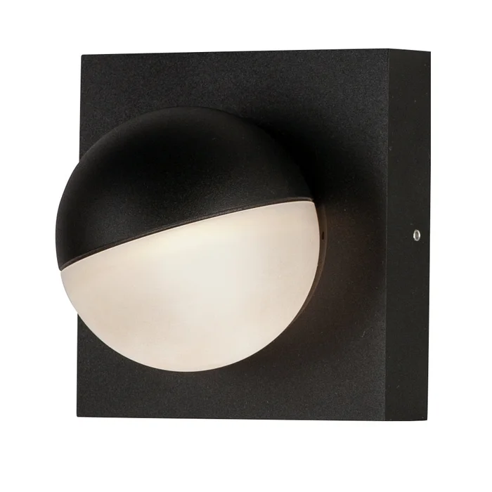 ET2 E41326-BK Alumilux Majik LED Wall Sconce, Black