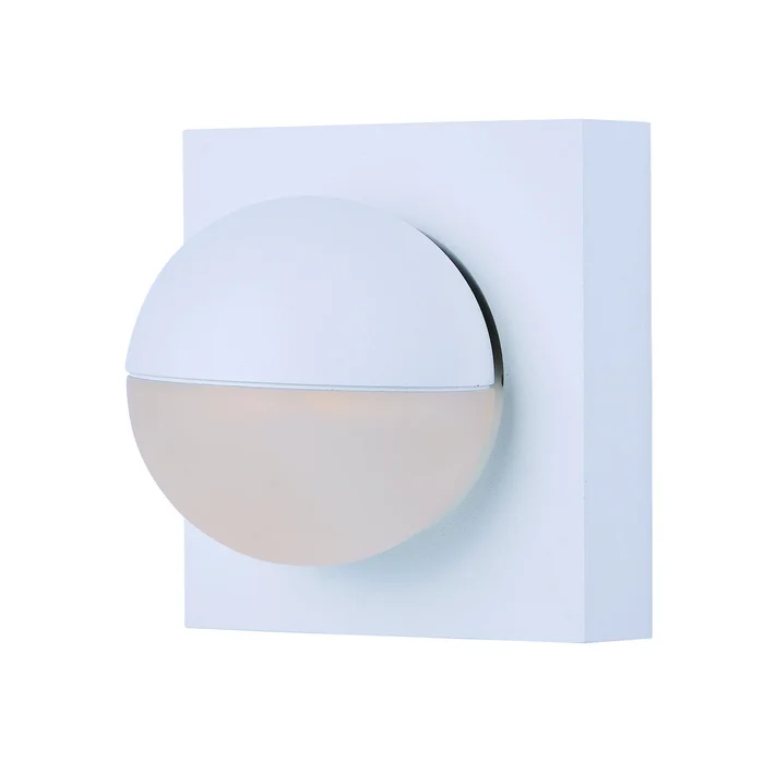 ET2 E41326-WT Alumilux Majik LED Wall Sconce, White