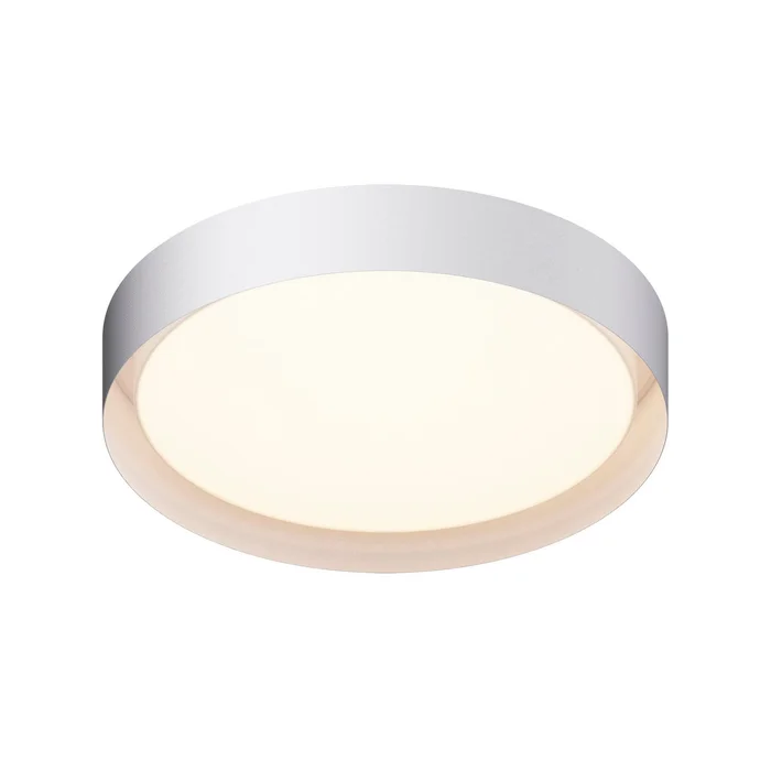 ET2 E51014-WT Echo LED Flush Mount, White