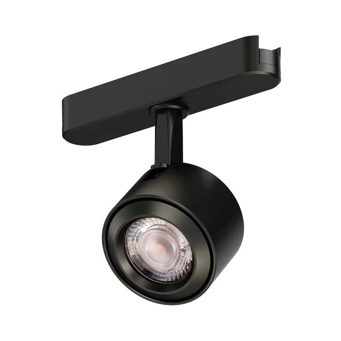 ET2 ETL21211-BK Continuum – Track LED Track Light, Black