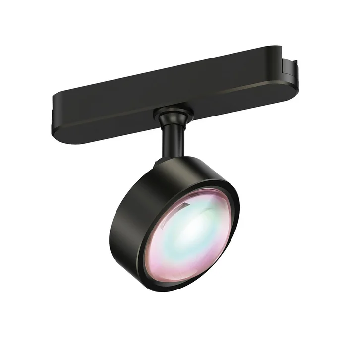 ET2 ETL21214-114BK Continuum – Track LED Track Light, Black